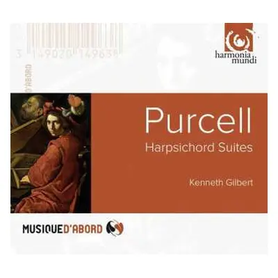 CD Henry Purcell: Harpsichord Suites