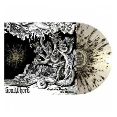 LP Goatwhore: Constricting Rage Of The Merciless LTD | NUM | CLR