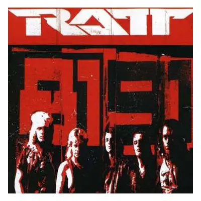 CD Ratt: Ratt & Roll 8191