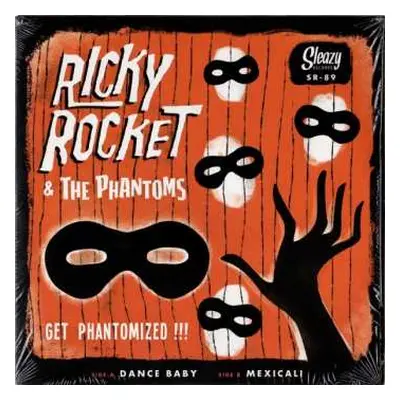 SP Ricky Rocket & The Phantoms: Get Phantomized !!!