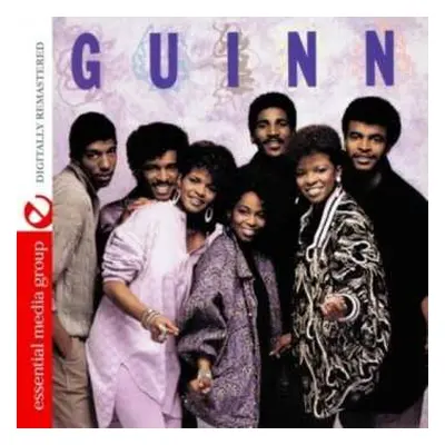 CD Guinn: Guinn