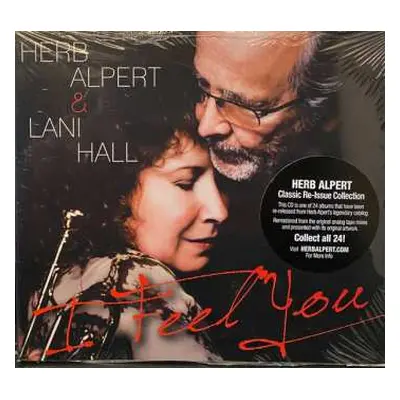 CD Herb Alpert: I Feel You