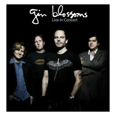 LP Gin Blossoms: Live In Concert