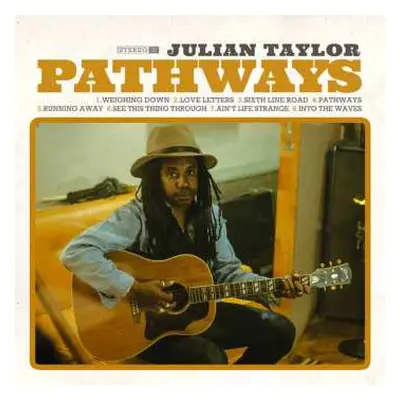 LP Julian Taylor: Pathways