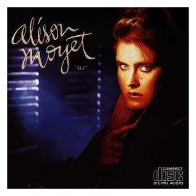 CD Alison Moyet: Alf