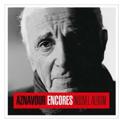 CD Charles Aznavour: Encores