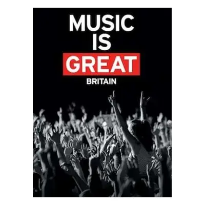 DVD Various: Music Is Great Britain