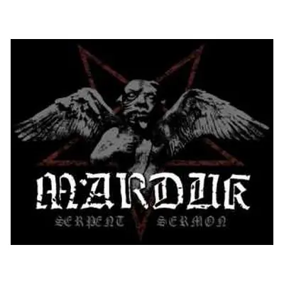 CD Marduk: Serpent Sermon