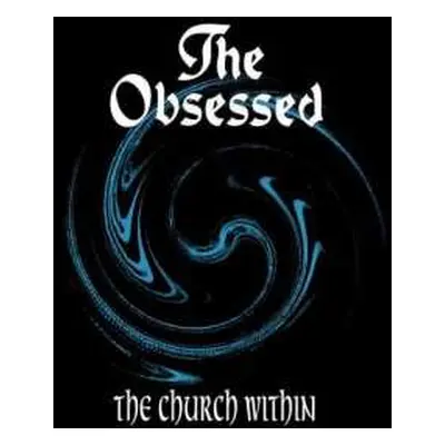 2LP The Obsessed: The Church Within LTD