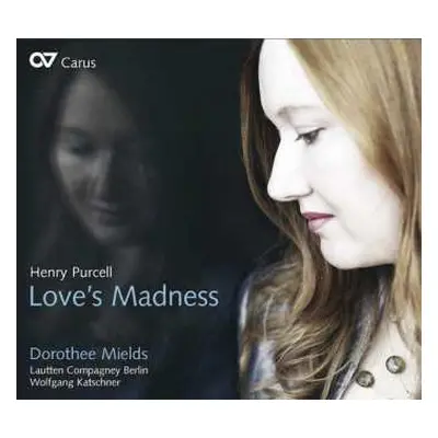 CD Henry Purcell: Love's Madness