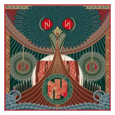 LP Nidingr: The High Heat Licks Against Heaven LTD | CLR