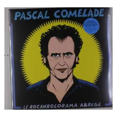 2LP/CD Pascal Comelade: Le Rocanrolorama Abrégé LTD