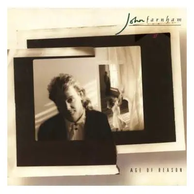 LP John Farnham: Age Of Reason