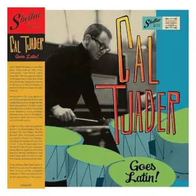 LP Cal Tjader Quintet: Tjader Goes Latin