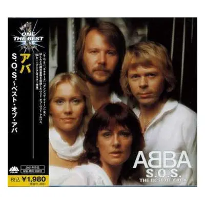 CD ABBA: S.O.S. (The Best Of ABBA)