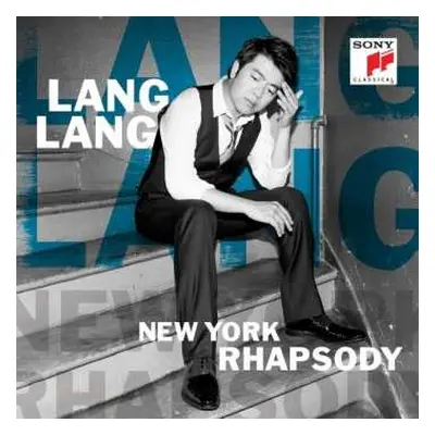 2LP Lang Lang: New York Rhapsody