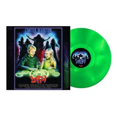 LP Lordi: Limited Deadition