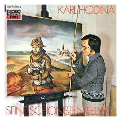 CD Karl Hodina: Seine Schönsten Lieder