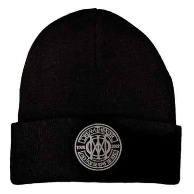 Dream Theater Unisex Beanie Hat: Top Of The World Tour 2022 Logo (ex-tour)