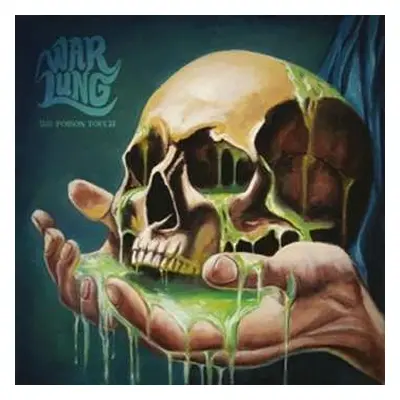 LP Warlung: The Poison Touch (ltd. Pink Vinyl)