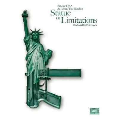 LP Benny: Statue Of Limitations CLR | LTD