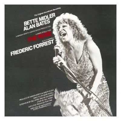 CD Bette Midler: The Rose - The Original Soundtrack Recording