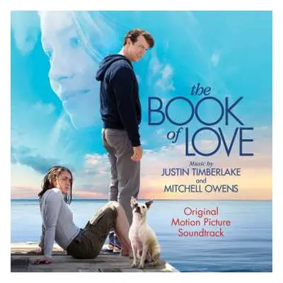 CD Justin Timberlake: The Book Of Love (Original Motion Picture Soundtrack)