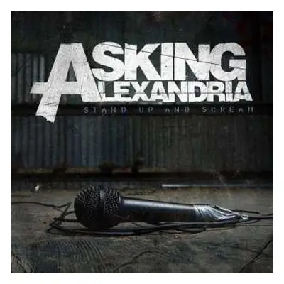 LP Asking Alexandria: Stand Up And Scream CLR