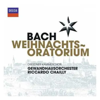 2CD Johann Sebastian Bach: Weihnachts-Oratorium