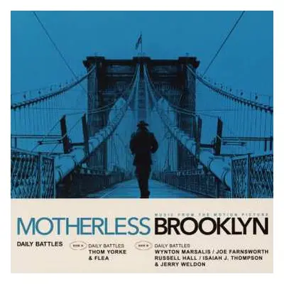 SP Various: Daily Battles (Music From The Motion Picture "Motherless Brooklyn")