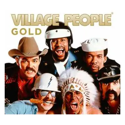 LP Village People: Gold CLR