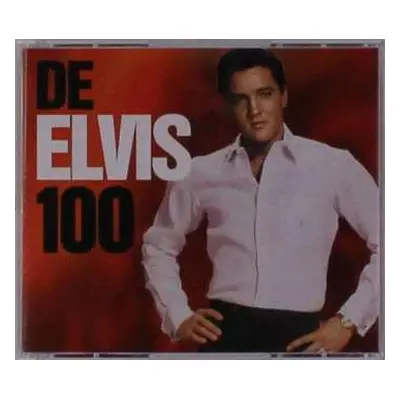 4CD Elvis Presley: De Elvis 100