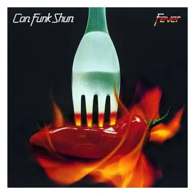 CD Con Funk Shun: Fever