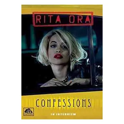 DVD Rita Ora: Confessions