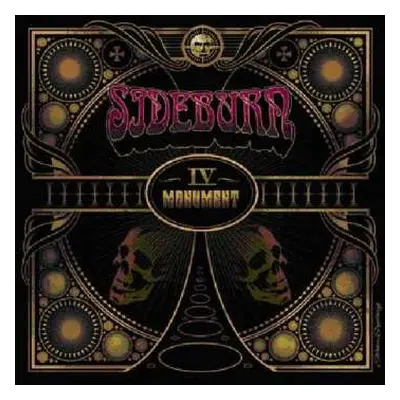 CD Sideburn: IV Monument