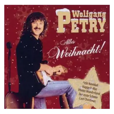 CD Wolfgang Petry: Alles Weihnacht!