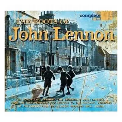 CD Various: The Roots Of John Lennon