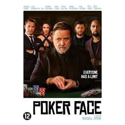 DVD Movie: Poker Face