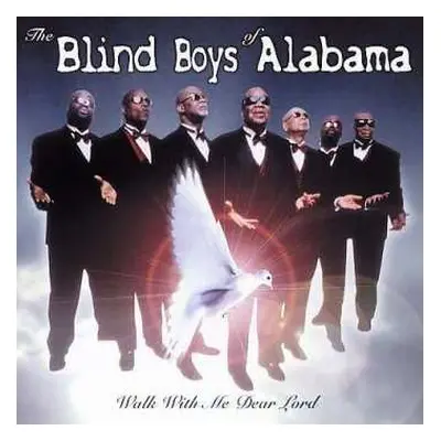 CD The Blind Boys Of Alabama: Walk With Me Dear Lord