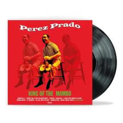 LP Perez Prado And His Orchestra: King Of The Mambo