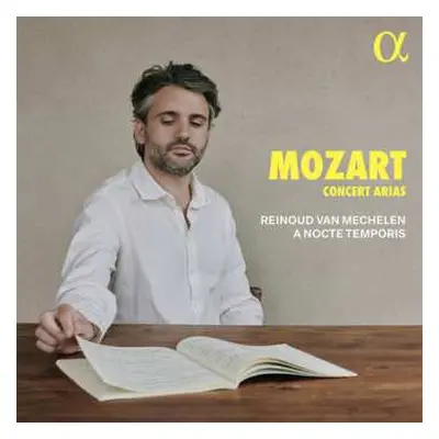 CD Various: Mozart: Konzert-arien