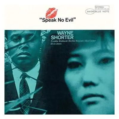 CD Wayne Shorter: Speak No Evil LTD