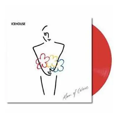 LP Icehouse: Man Of Colours LTD | CLR