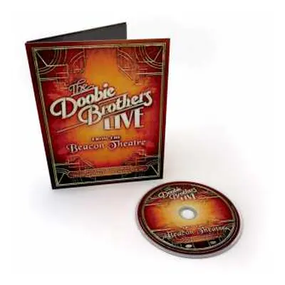 Blu-ray The Doobie Brothers: Live From The Beacon Theatre