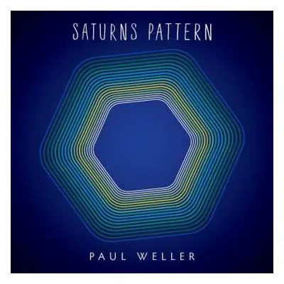 CD/DVD Paul Weller: Saturns Pattern