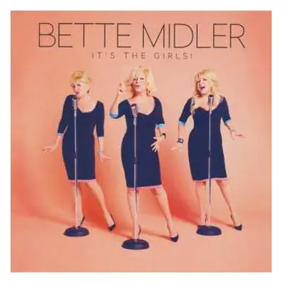 2LP Bette Midler: It's The Girls!