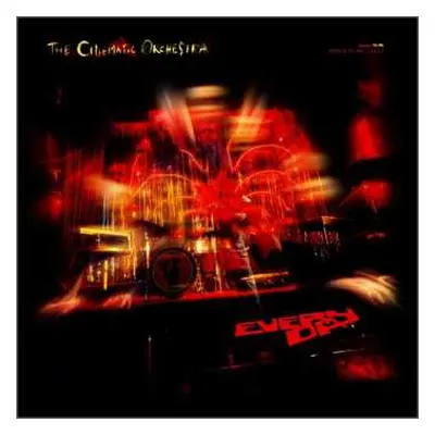 2LP The Cinematic Orchestra: Every Day LTD