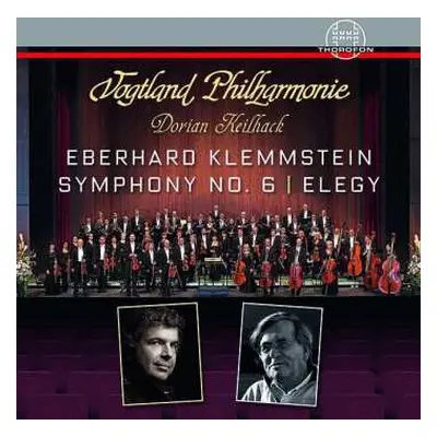 CD Vogtland Philharmonie: Symphony No. 6 / Elegy