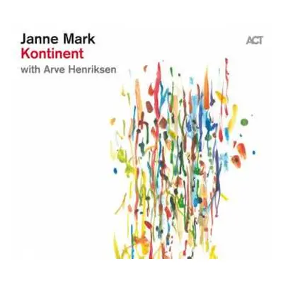 CD Arve Henriksen: Kontinent