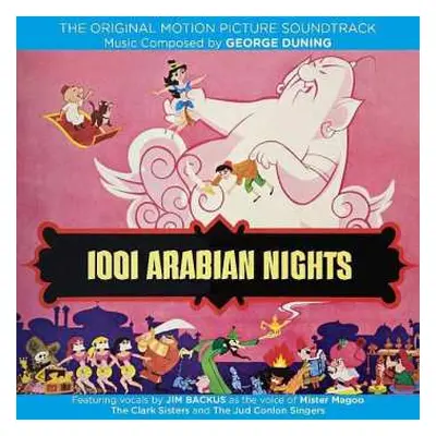 CD George Duning: 1001 Arabian Nights